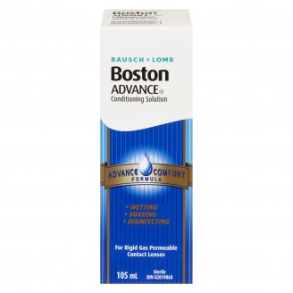 Bausch& Lomb Boston ADVANCE Conditioning Solution, 105 ml